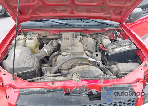 2007 Chevrolet Colorado Lt z USA, uszkodzony, nr VIN 1GCCS199078149227